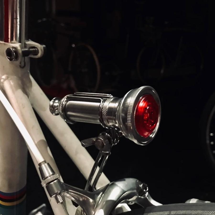 KiLEY キーレイ 自転車 ライト V2 Vintage Light / Rear KiLEY キーレイ 自転車 ライト V2 Vintage Light / Rear