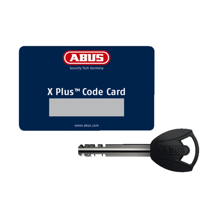 ABUS 【日本正規品】 アブス BORDO BIG ALARM 6000KA/120 SH ボルドー