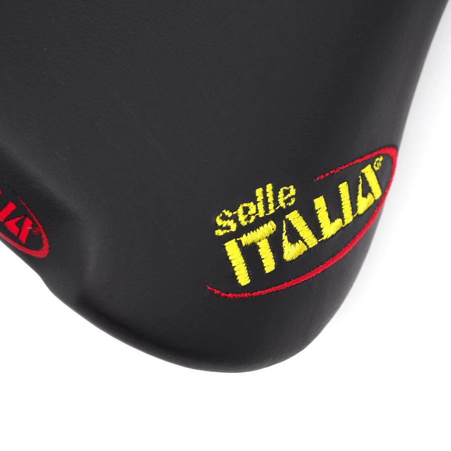 selle ITALIA セライタリア FLITE 1990 embroidery V2 saddle (NJS) フライト 1990 サドル 自転車 セラ イタリア｜parksider｜14