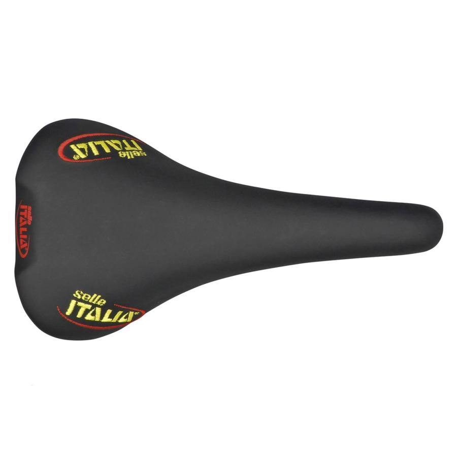 selle ITALIA セライタリア FLITE 1990 embroidery V2 saddle (NJS) フライト 1990 サドル 自転車 セラ イタリア｜parksider｜02