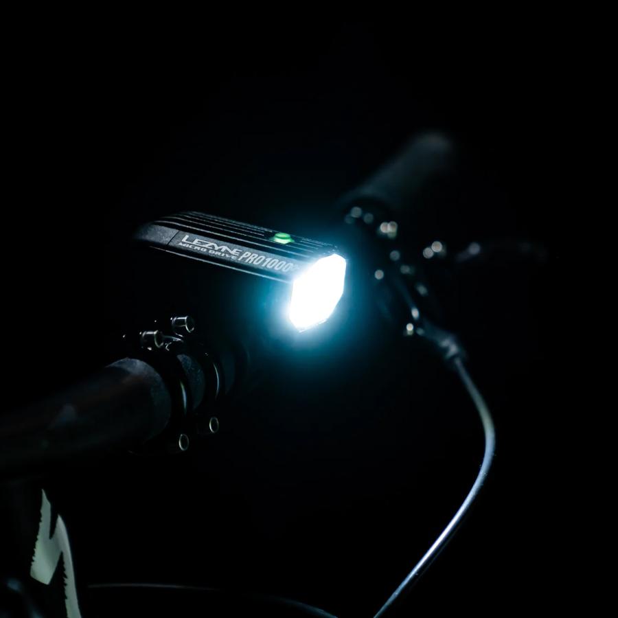 日本正規品】 Lezyne レザイン MICRO DRIVE PRO 1000+ マイクロ
