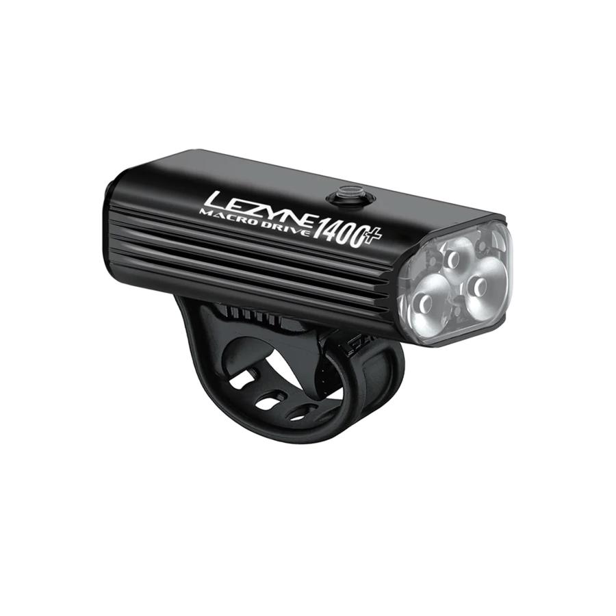 日本正規品】 Lezyne レザイン MACRO DRIVE 1400+ マクロ ドライブ