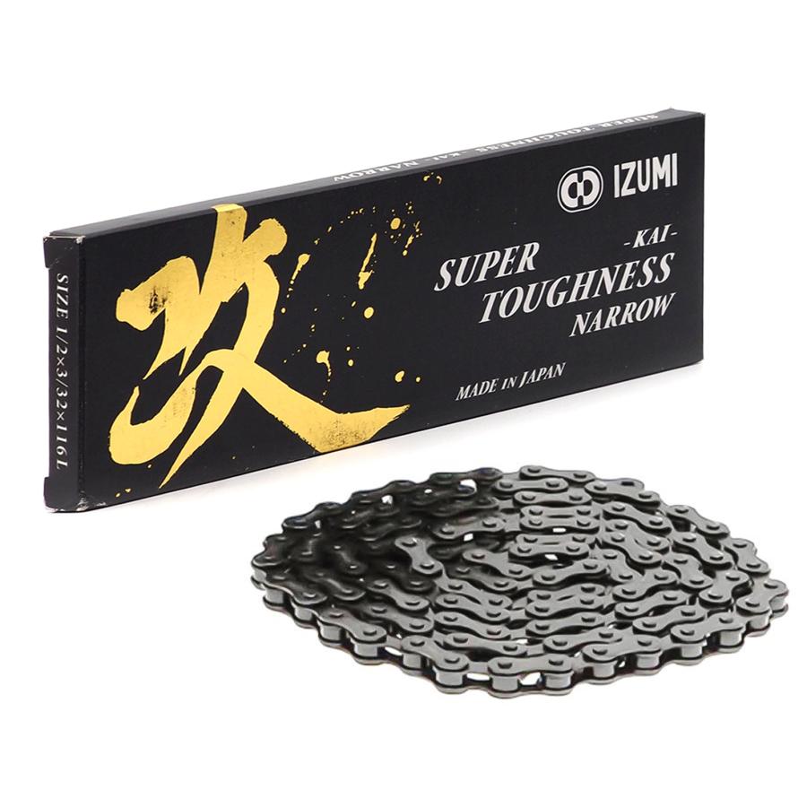 IZUMI KAI Super Toughness Narrow Chain (3/32) イズミ改