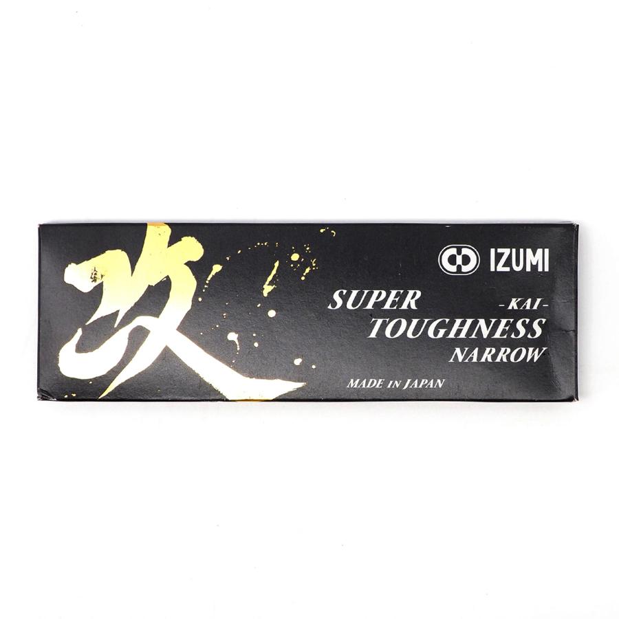 IZUMI KAI Super Toughness Narrow Chain (3/32) イズミ改スーパー