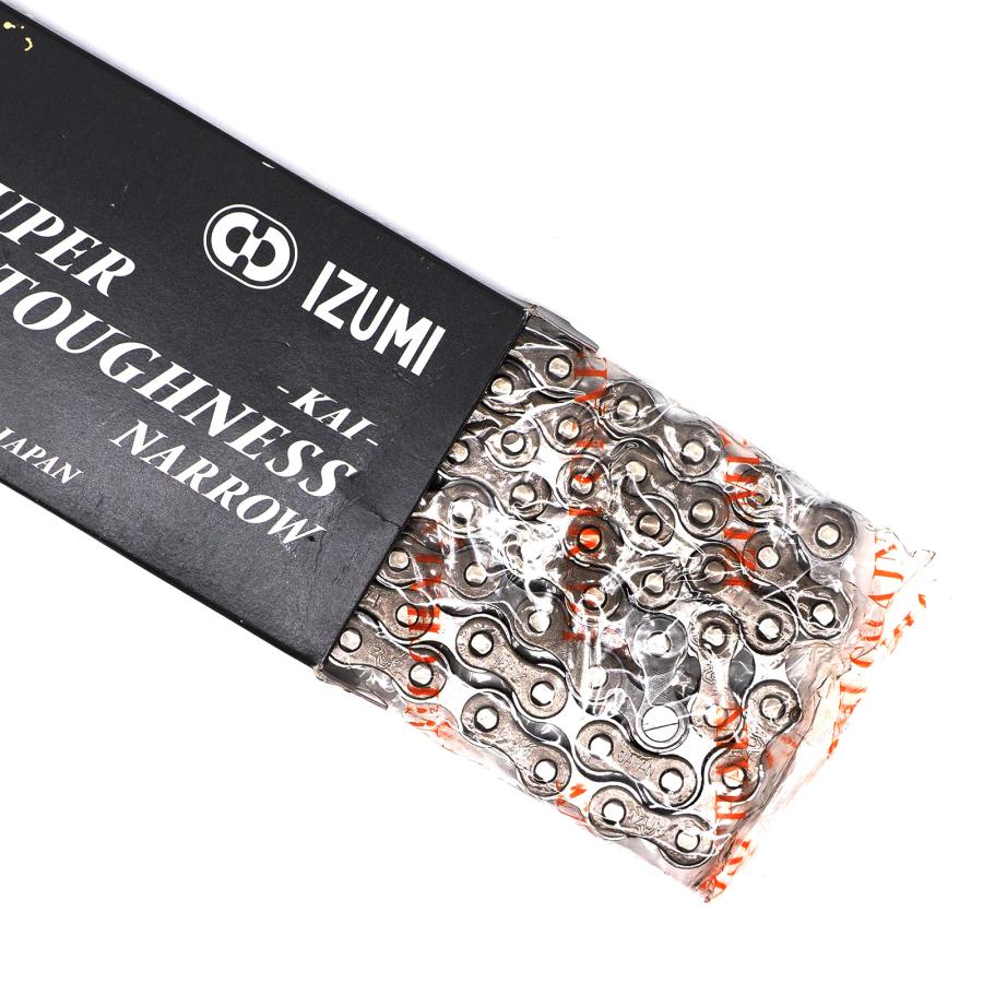IZUMI KAI Super Toughness Narrow Chain (3/32) イズミ改