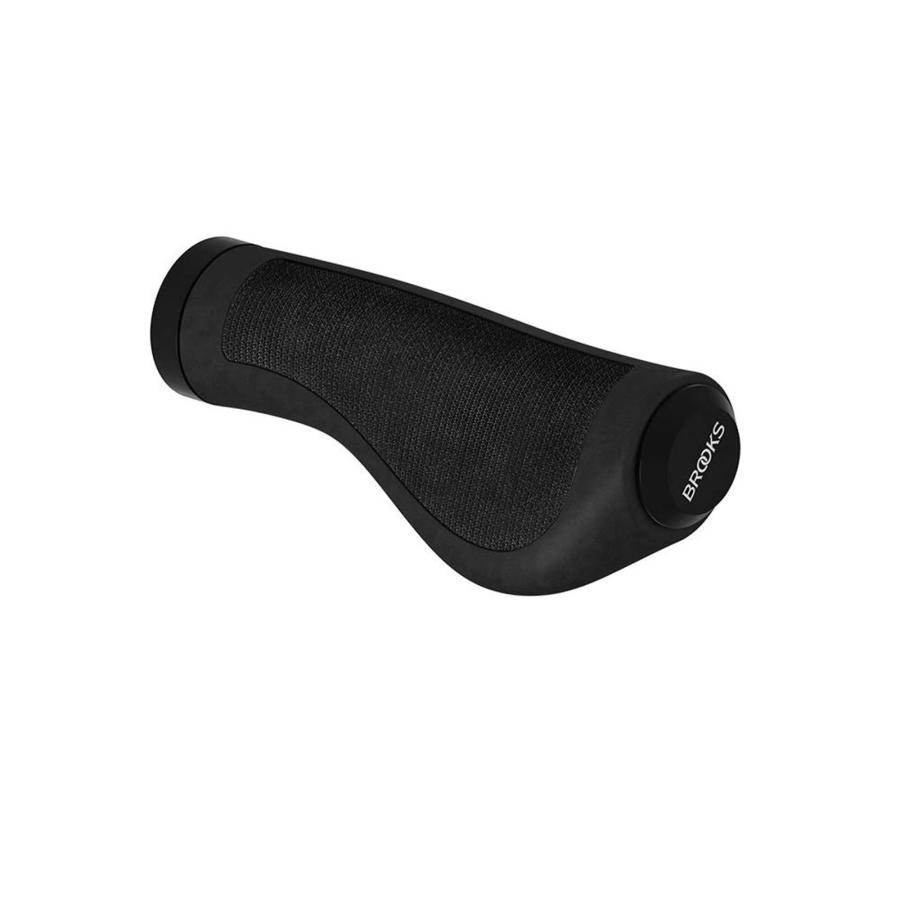 ブルックス ERGON製 エルゴノミクスグリップ×BROOKS ラバーグリップ ブルックス（BROOKS） 【日本正規品】 Ergonomic Rubber Grips