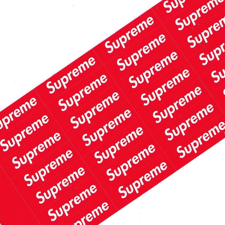 Supreme Mini Box Logo