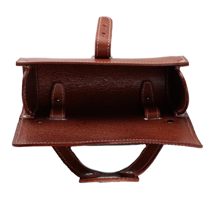 KiLEY キーレイ 自転車 LM-559 Leather Bag レザー バッグ 革 自転車