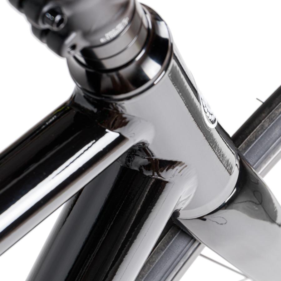 DURCUS ONE ダーカスワンMASTER Matt Black マスター 自転車 完成車
