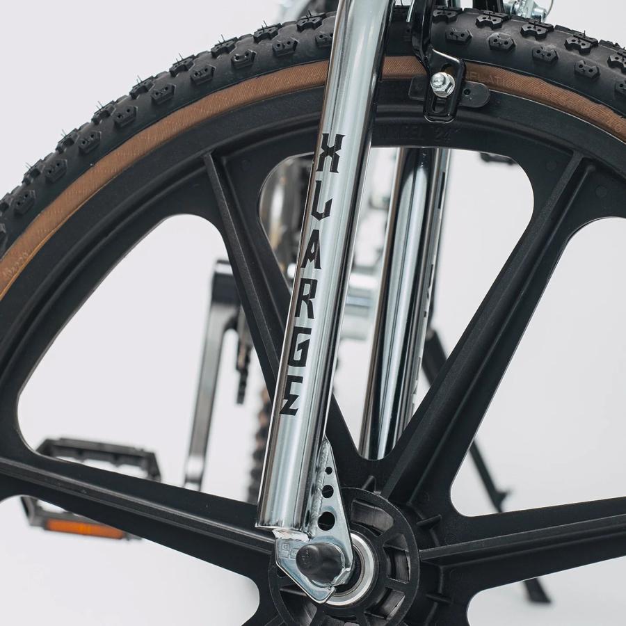 KUWAHARA クワハラ - NOVA 24 XLARGE × Mister Cartoon BICYCLE KUWAHARA クワハラ - NOVA 24 XLARGE × Mister Cartoon BICYCLE