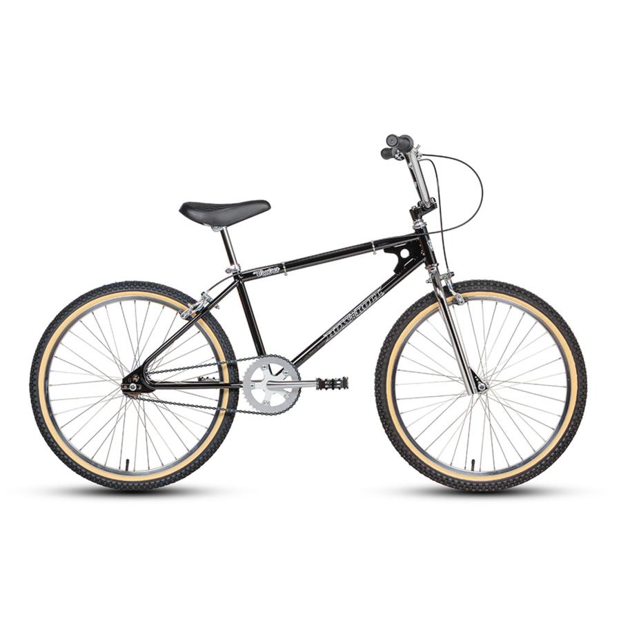 HOW I ROLL（ハウアイロール） THE CRUISER (Black) 自転車 完成車 ザ 
