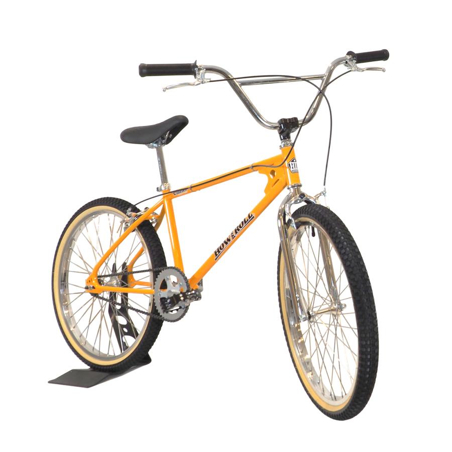HOW I ROLL（ハウアイロール） THE CRUISER (Yellow) 自転車 完成車 ザ