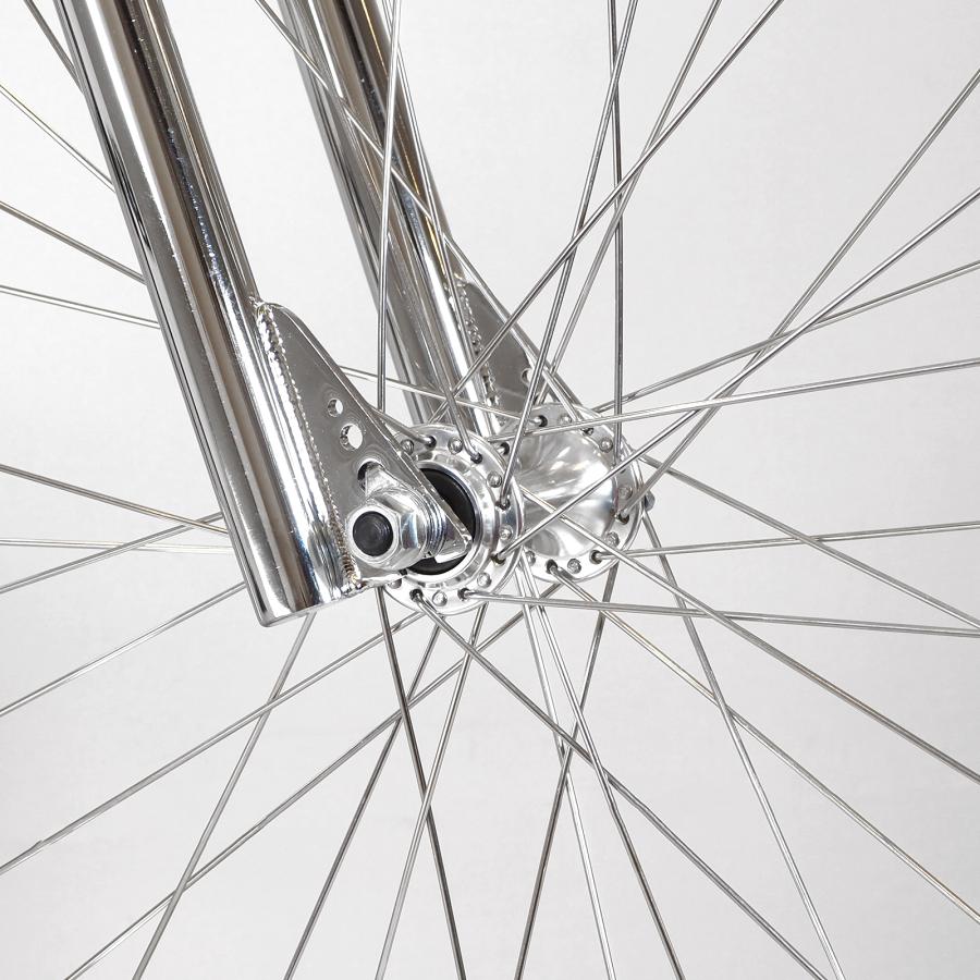 HOW I ROLL（ハウアイロール） THE CRUISER (Yellow) 自転車 完成車 ザ