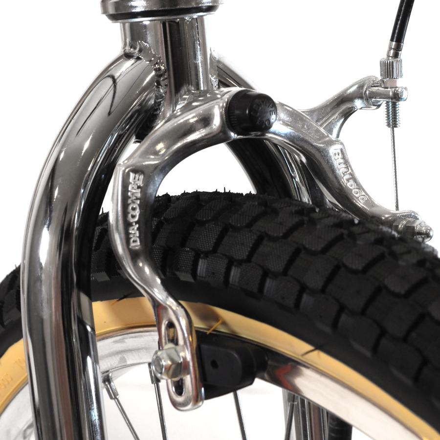 HOW I ROLL（ハウアイロール） THE CRUISER (Yellow) 自転車 完成車 ザ