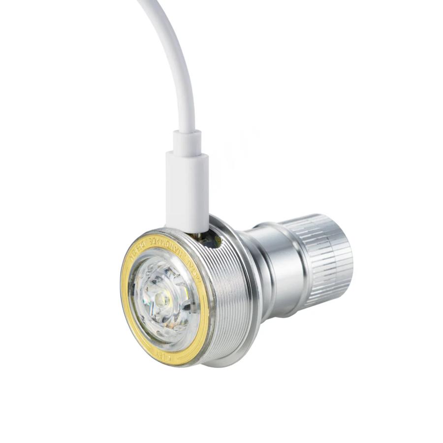 KiLEY キーレイ 自転車 ライト V3 Vintage Light / Front ブイスリー