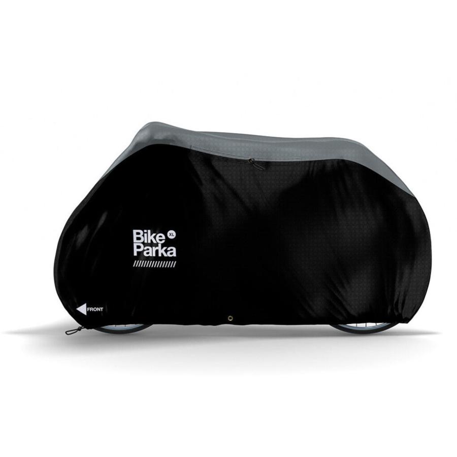 Bike Parka Bicycle Cover 自転車カバー パーカー Bike Parka, Stash - Bishop's Family Cycles