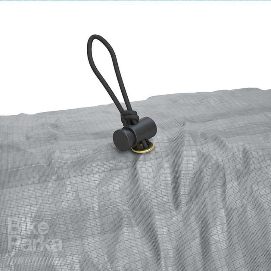 Bike Parka Bicycle Cover 自転車カバー パーカー イギリスの自転車カバーブランド「Bike Parka」 日本で取り扱い