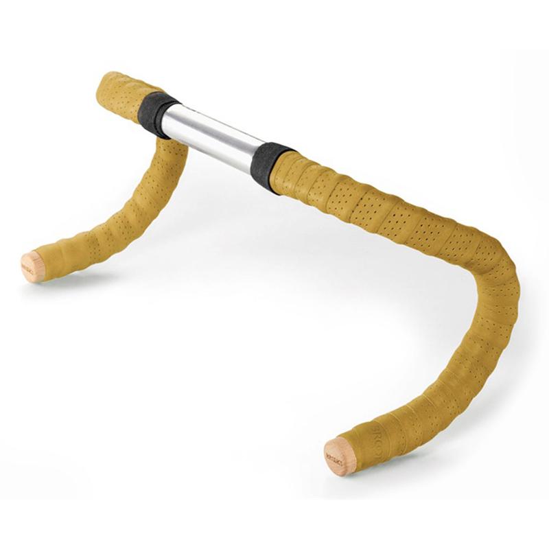 ブルックス（BROOKS） 【日本正規品】 Leather Bar Tape Cork Bar End