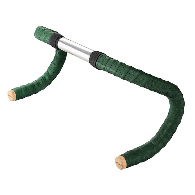 BROOKS レザーバーテープ BLACK コルクキャップ　希少　廃番品 BROOKS レザーバーテープ BLACK コルクキャップ希少廃番品