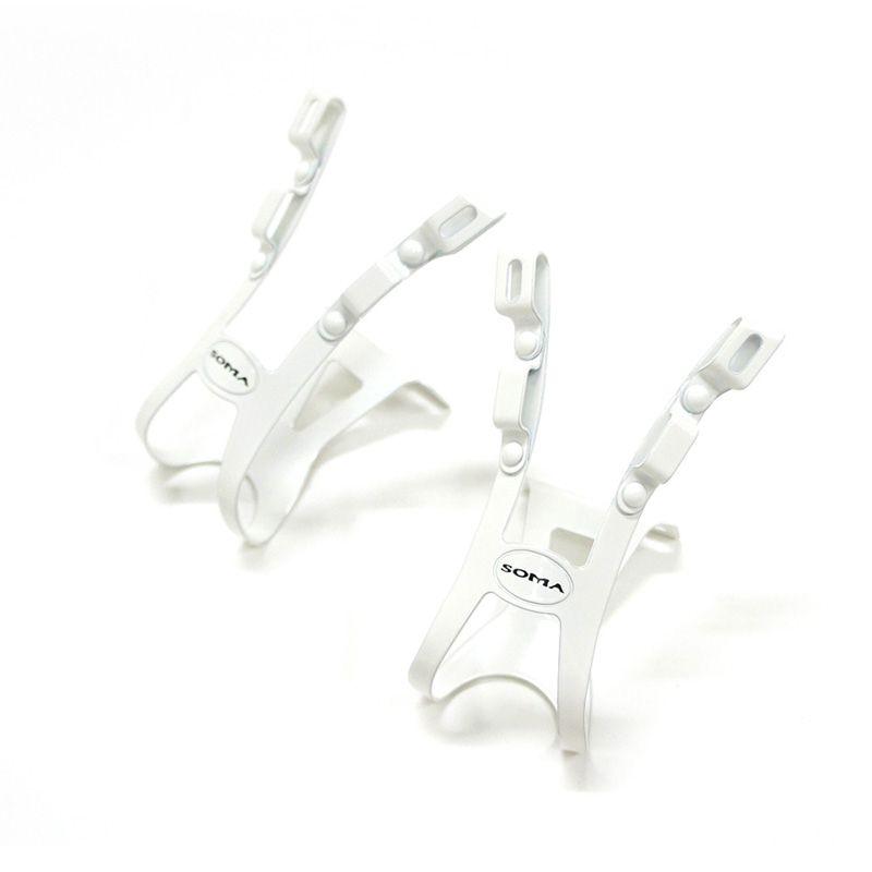 SOMA Fabrications - Oppy-X4-Gate Bicycle Pedal Toe Clips  :44613768:ParkSIDER Y!Store - 通販 - Yahoo!ショッピング
