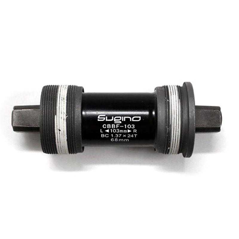 未使用品☆Sugino CBBAL-103 軸長103mm ハンガー幅68mm m14238093946_1