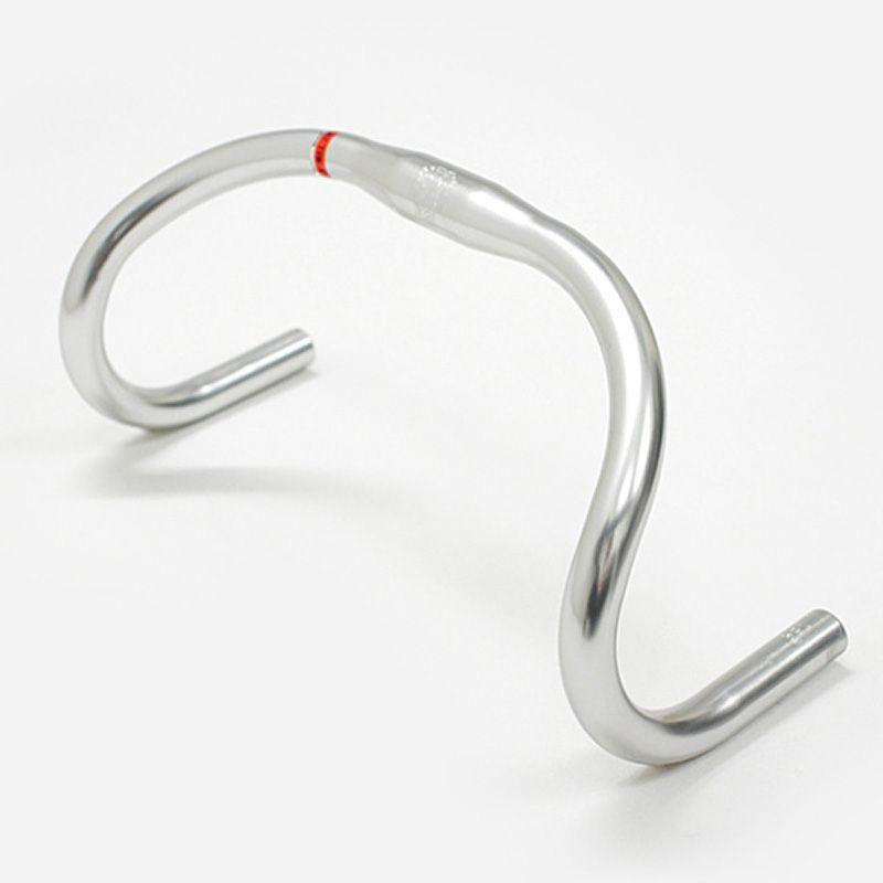 NITTO 日東 ニットー B123AA-SSB Drop bar (Silver Alloy , 31.8mm) 自転車 ハンドル ドロップバー  シルバー : 44994190 : ParkSIDER Y!Store - 通販 - Yahoo!ショッピング