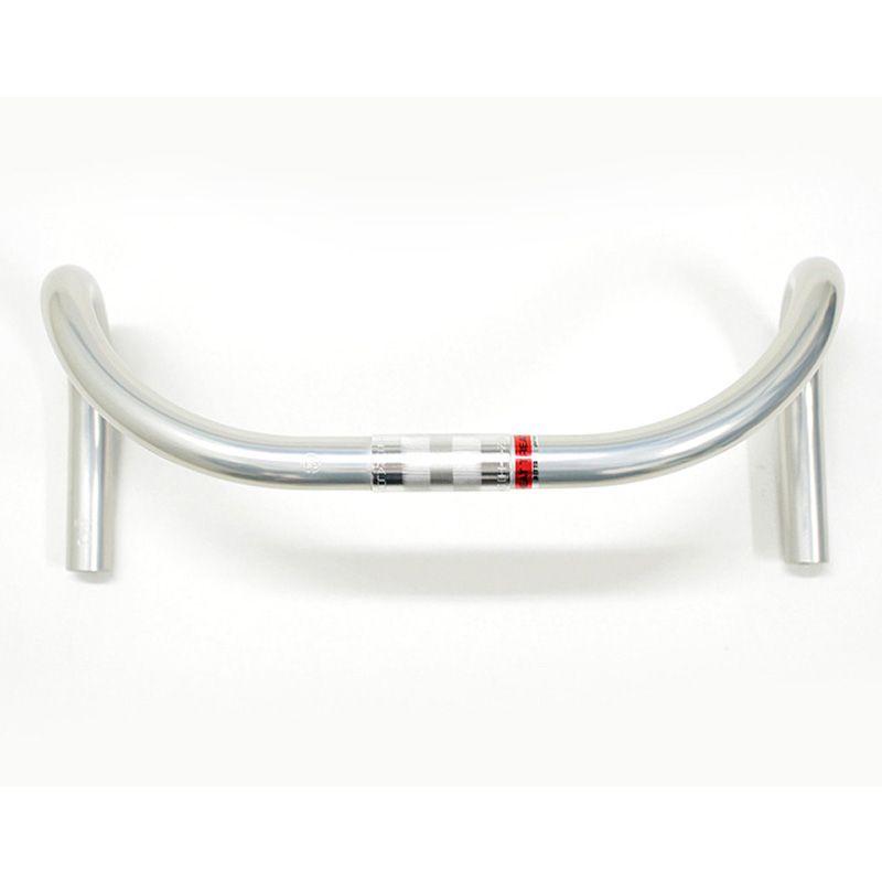 NITTO 日東 ニットー B125AA Drop bar (Silver Alloy , 25.4mm) [NJS