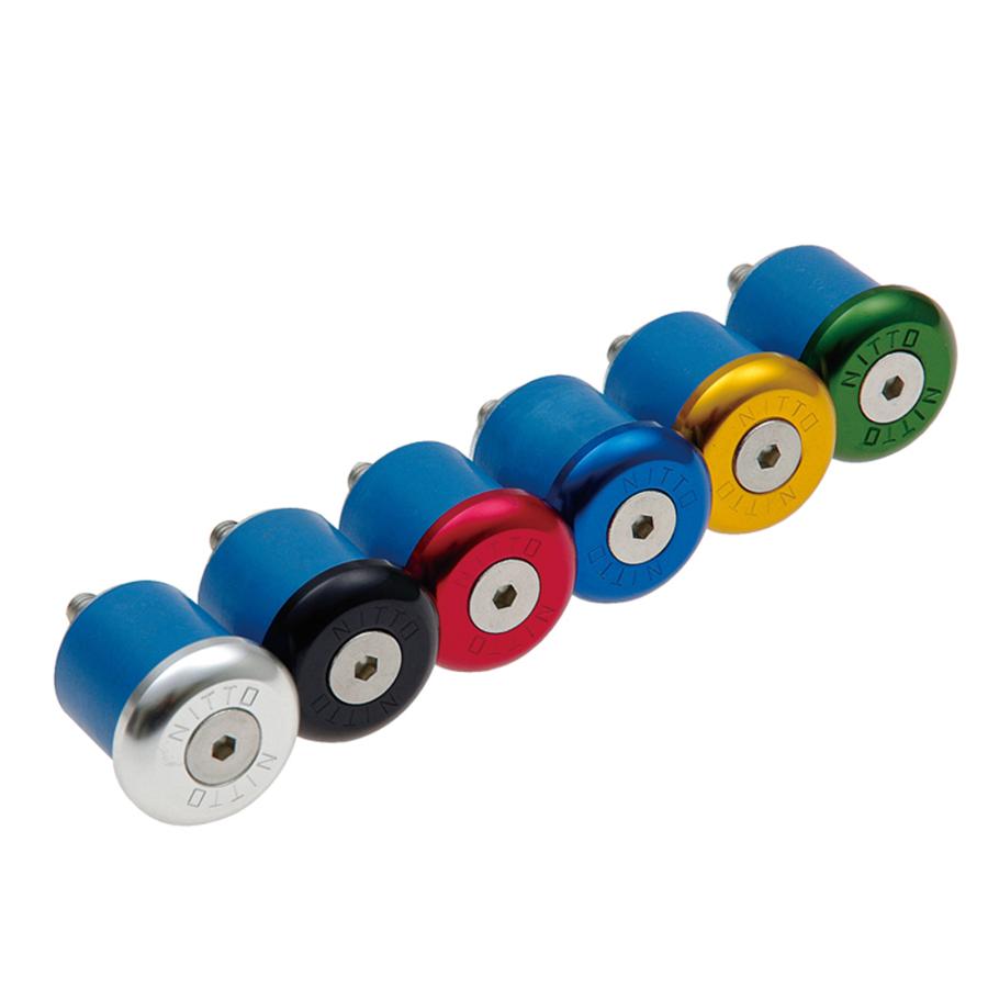 EC-01 バーエンドキャップ ゴールド