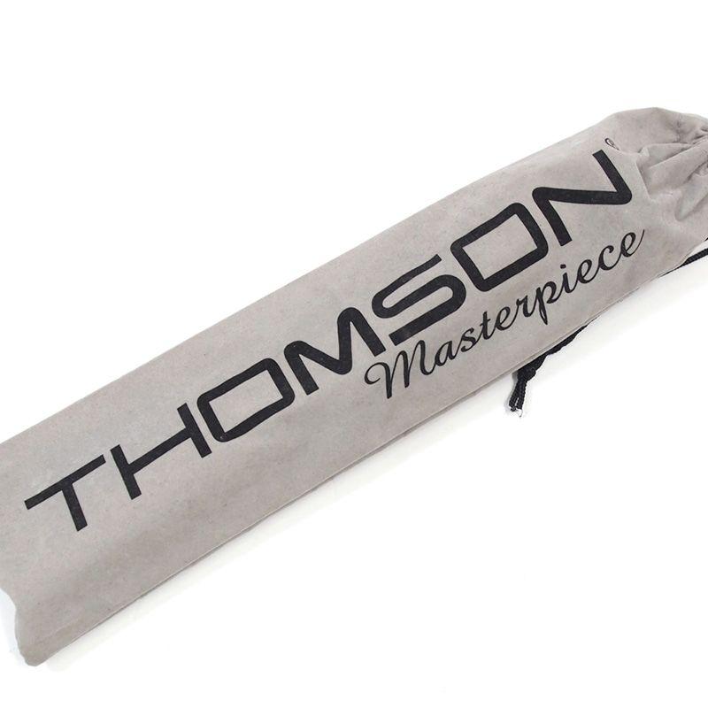 THOMSON トムソン Masterpiece SetBack Seatpost Silver THOMSON トムソン Masterpiece SetBack Seatpost Silver