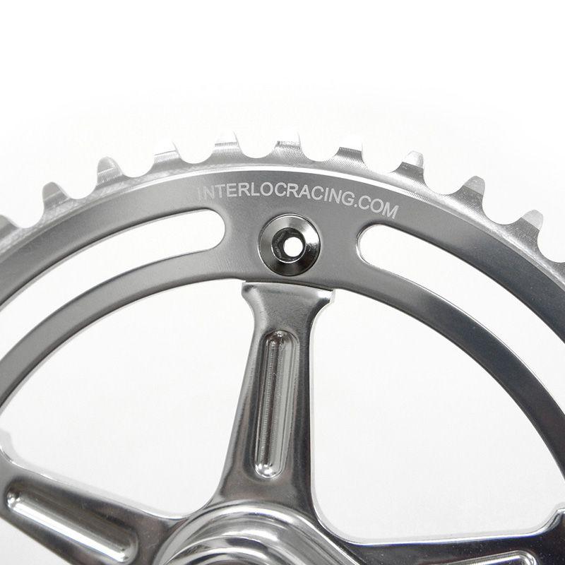 IRD アイアールディー Defiant Track Crank 144 自転車 ディファイ