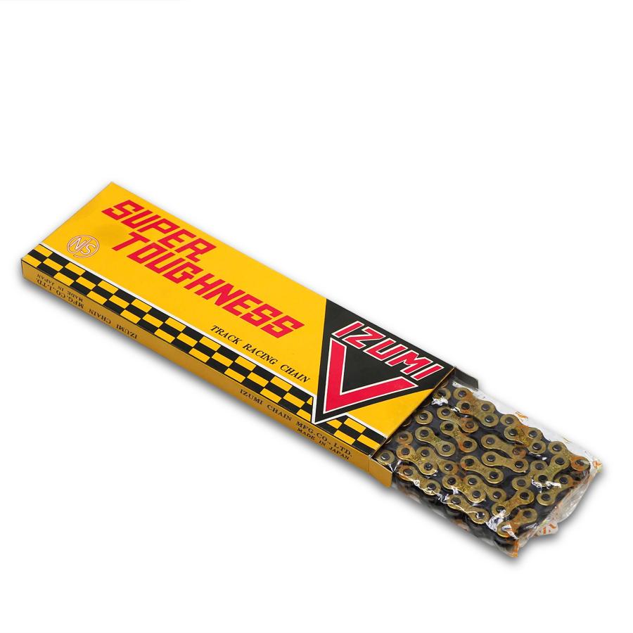 IZUMI イズミ V Super Toughness Chain (1/8) [NJS] Vスーパータフネス