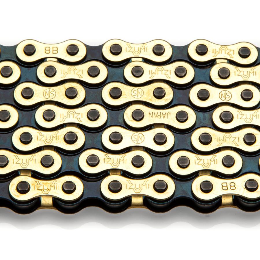 IZUMI イズミ V Super Toughness Chain (1/8) [NJS] Vスーパータフネス