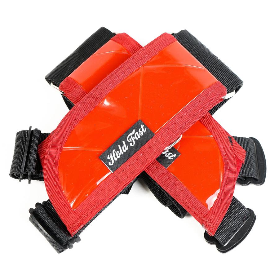 HOLD FAST* hold fast FRS (red) 左右ペア 【公式通販】