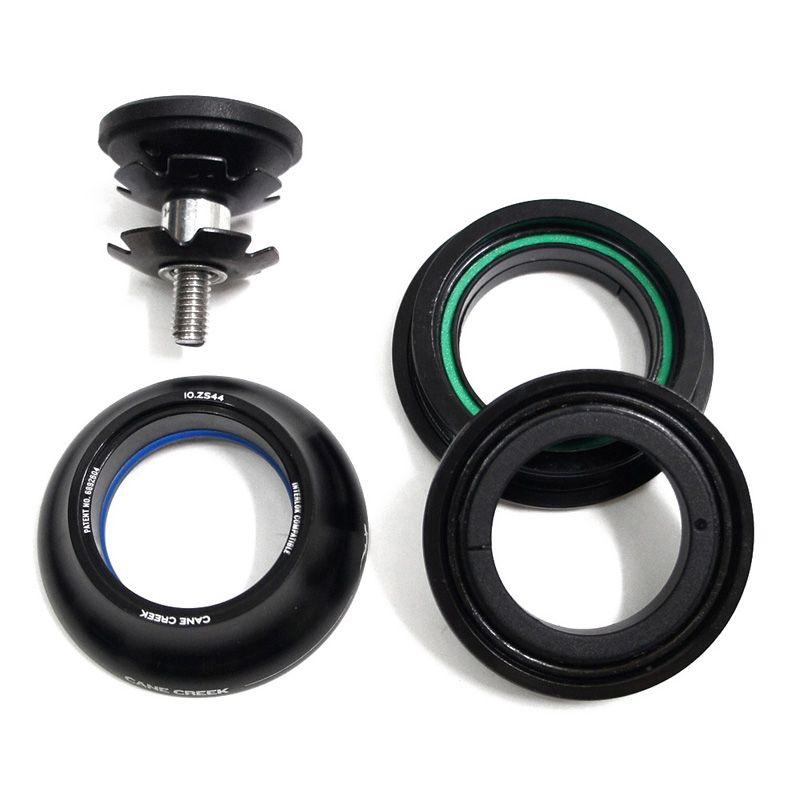 CANE CREEK ケーンクリーク HEAD SET 10 ZS44 TALL BLACK (1-1/8