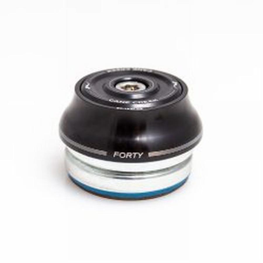 ケーンクリーク 40 Integrated, 上41 下52　新品　ヘッドセット CANE CREEK ケーンクリーク 40.IS41 AL Integrated Headset Tall