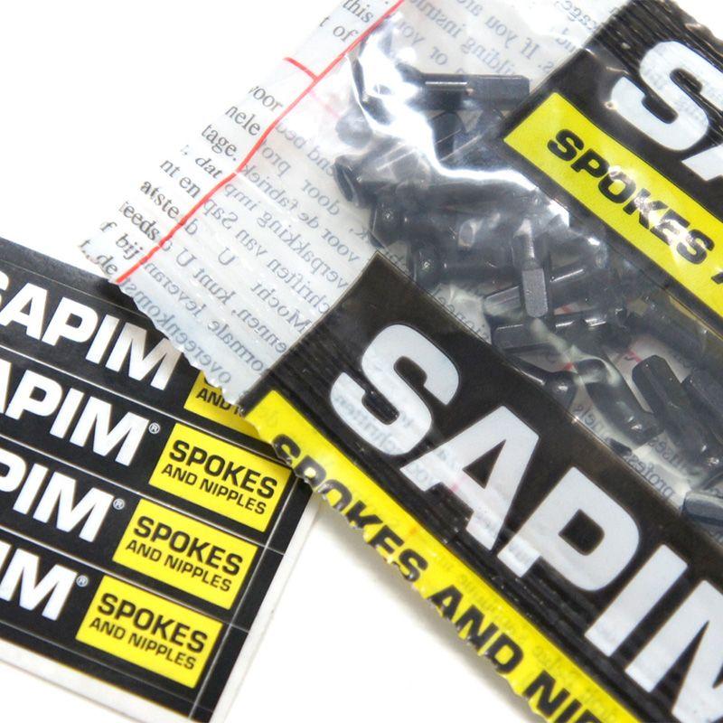 Sapim サピム CX-Ray Spoke (Black) スポーク 自転車 ブラック