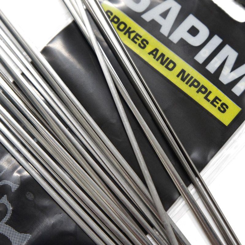 Sapim CX-Ray 214mm 20本 自転車 エアロスポーク 61Z+ZyDaq5L._AC_UF350,