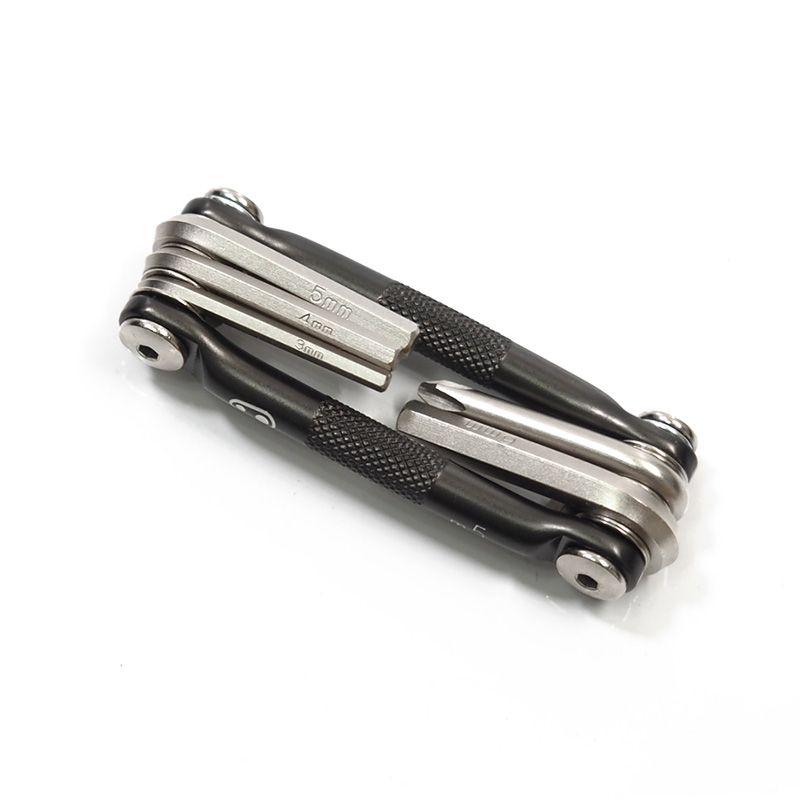 Crank Brothers クランクブラザーズ Multi5 Tool マルチツール 自転車 工具 携帯 60293695