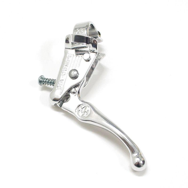 DIA-COMPE MX121/Tech 3 Brake Lever Set For Old School BMX Black - Foto 12