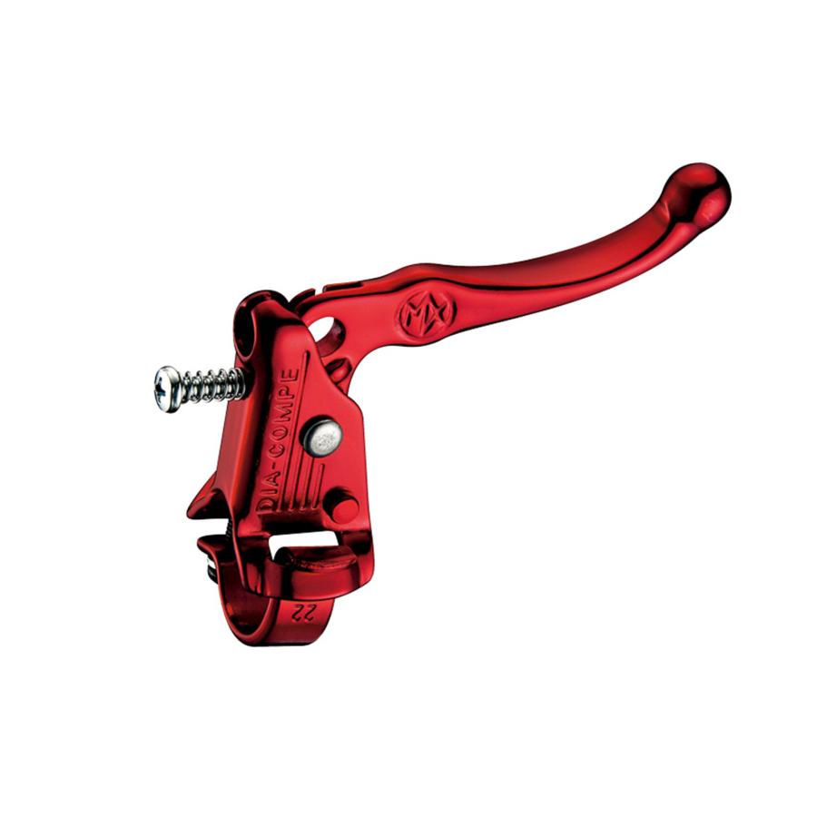 DIA-COMPE MX121/Tech 3 Brake Lever Set For Old School BMX Black - Foto 5