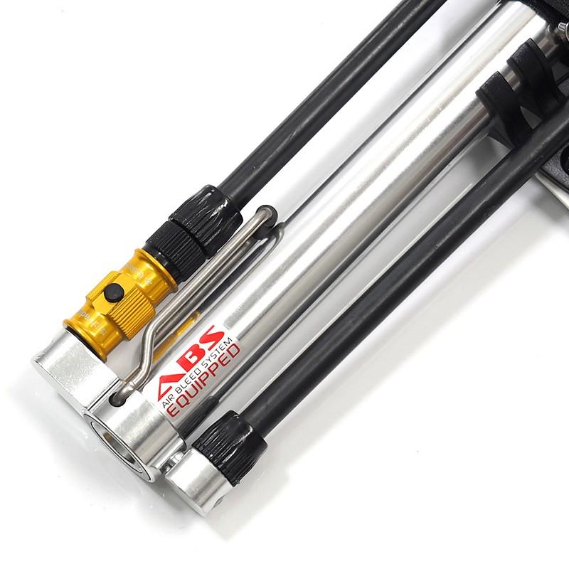 日本正規品】 Lezyne レザイン MICRO FLOOR DRIVE HP（ゲージ付き