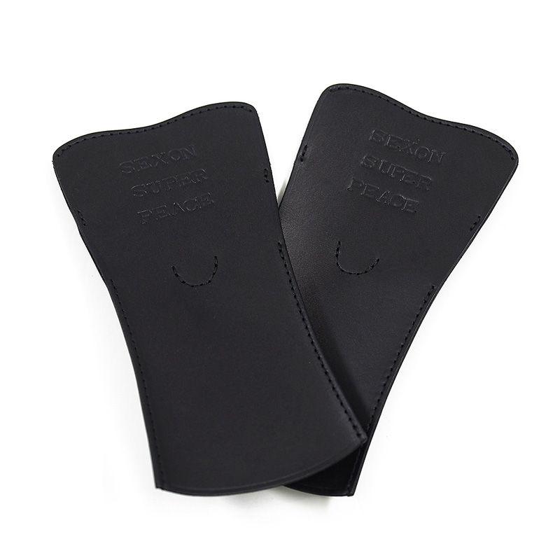 SEXON SUPERPEACE - Leather Toeclip Cover TCZ 自転車 レザー トゥークリップ カバー｜parksider｜06