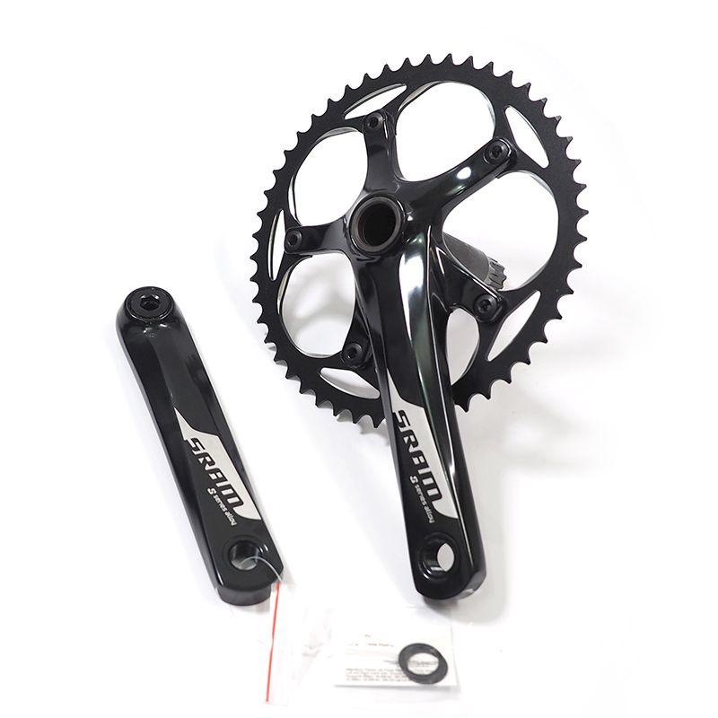 Guarnitura SRAM S-300 1.1 Per Bici Da Strada - 170mm, 48t, GXP, Alluminio Forgiato