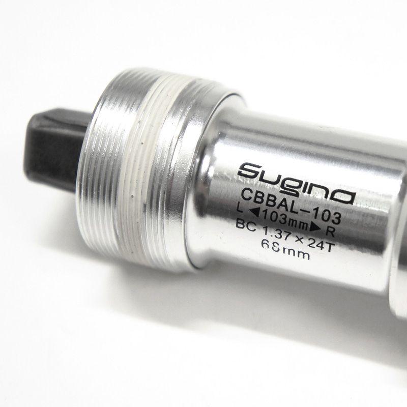SUGINO（スギノ） CBBAL Bottom Bracket (JIS , BSA) ボトムブラケット