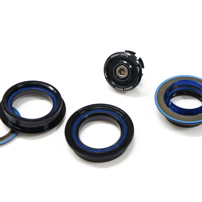 CANE CREEK ヘッドパーツ 未使用 CANE CREEK 「ケーンクリーク」 ANGLESET ヘッドパーツ / 大阪美原北