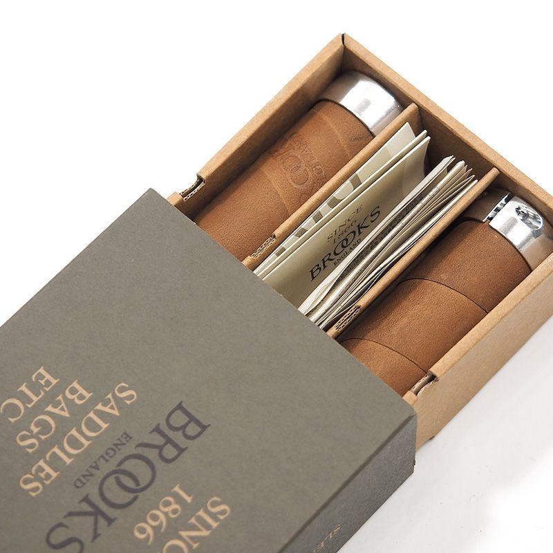 ブルックス（BROOKS） 【日本正規品】 Slender Leather Grips