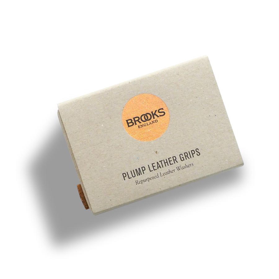 ブルックス（BROOKS） 【日本正規品】 Plump Leather Grips プランプ