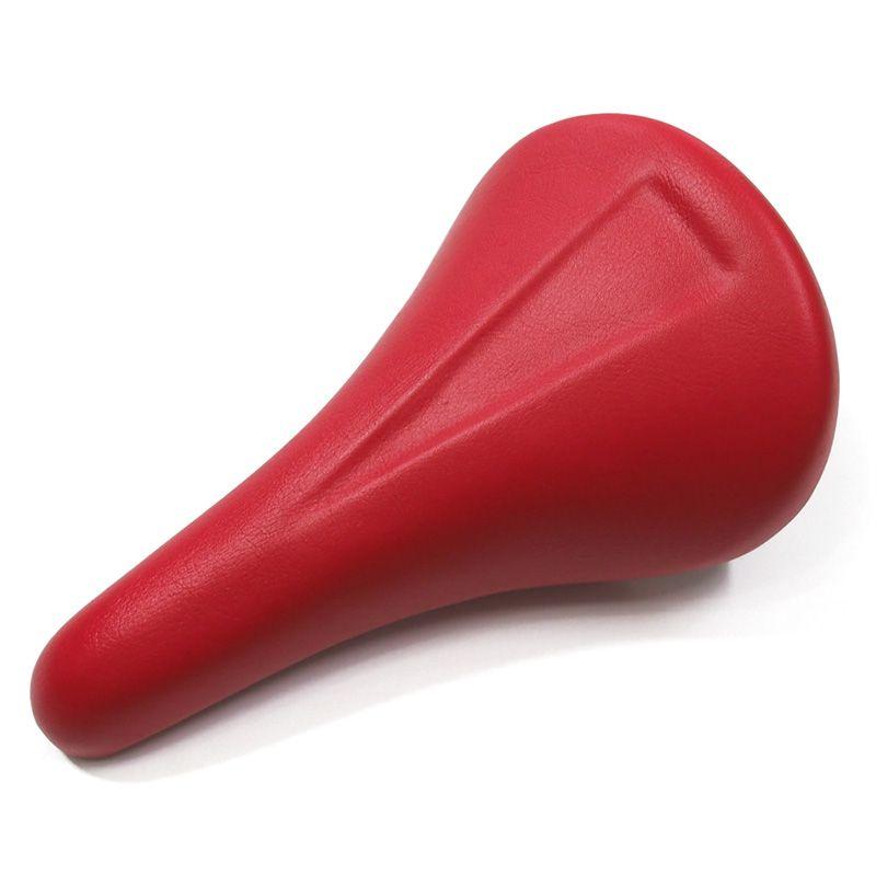 KASHIMAX ボルドーレッド バックスキンサドル 未使用品