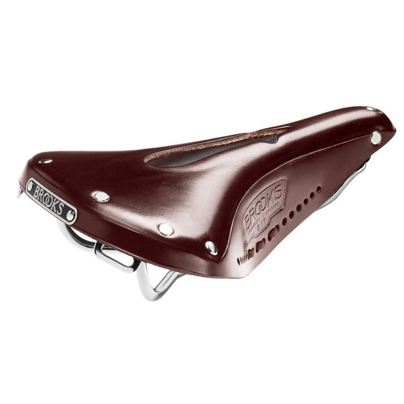 ブルックス（BROOKS） 【日本正規品】 B17 Carved 自転車 サドル