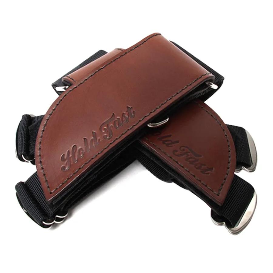 アイアンクロス　ペダル Hold fast 　ストラップ　セット アイアンクロス ペダル Hold fast ストラップ セット アイアンクロス